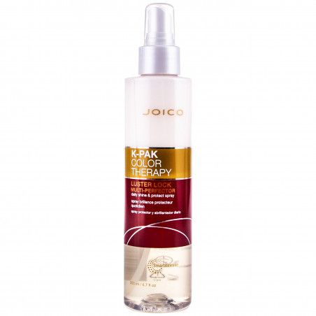 Joico K-Pak Color Therapy Luster Lock – zaawansowana terapia odbudowująca do włosów 200ml Joico - 1