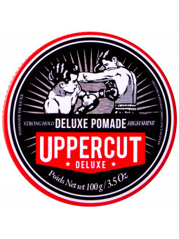 Uppercut Deluxe, wodna pomada do włosów, 100g