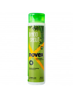 Novex Bamboo Sprout Conditioner - nawilżająca odżywka do włosów suchych i łamliwych 300ml