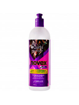 Novex My Curls My Style Leave-In Conditioner – odżywka bez spłukiwania do włosów lekko kręconych 500g
