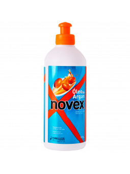 Novex Argan Oil Leave-In Conditioner - regenerująca odżywka bez spłukiwania