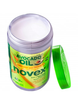 Novex Avocado Oil Mask - głęboko nawilżająca maska do suchych włosów 400g