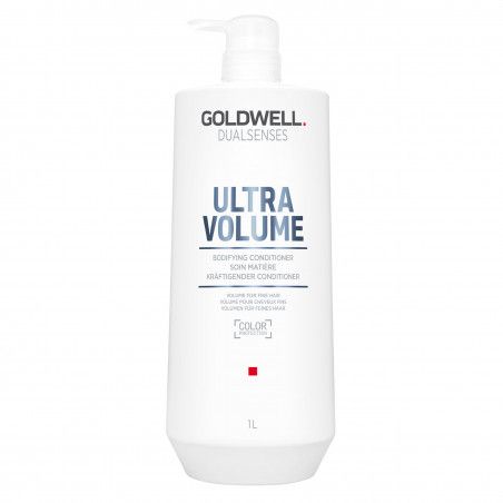 Goldwell Ultra Volume odżywka wzmacniająca włosy normalne cienkie i delikatne 1000 ml