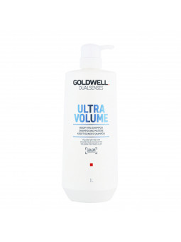 Goldwell Ultra Volume delikatny szampon w żelu do włosów cienkich 1000 ml