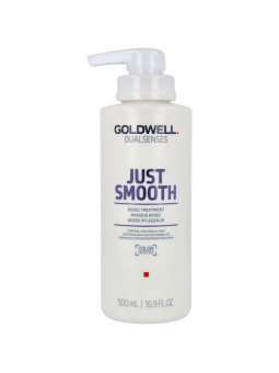 Goldwell Just Smooth 60 sec treatment, maska odbudowuje i wzmacnia włosy 500m