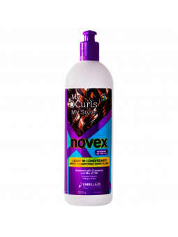 Novex My Curls My Style Leave-In Conditioner odżywka bez spłukiwania do włosów kręconych 500g