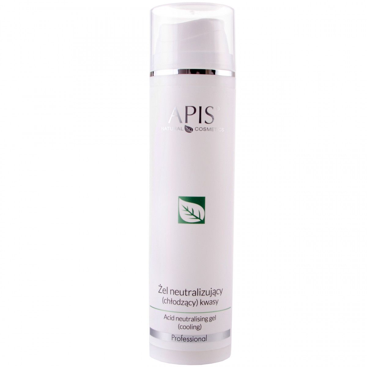 Apis Natural Cosmetics Żel neutralizujący (chłodzący) kwasy 200ml sklep Gobli