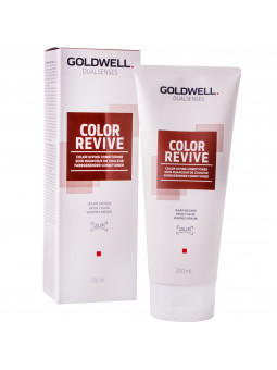 Goldwell Color Revive Warm Brown odżywka koloryzująca 200 ml