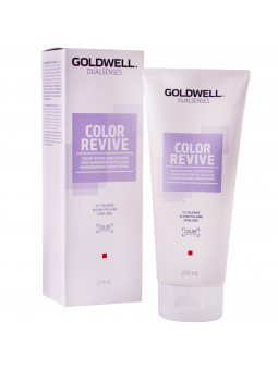 Goldwell Color Revive Icy Blonde odżywka koloryzująca 200 ml