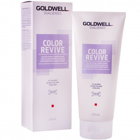 Goldwell Color Revive Icy Blonde odżywka koloryzująca 200 ml