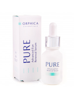 Orphica Pure serum pod oczy redukujące zmarszczki 15 ml