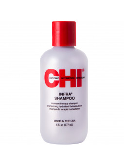CHI Infra Treatment nawilżający szampon do włosów farbowanych 177 ml