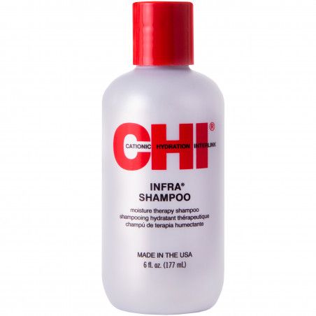 CHI Infra Treatment nawilżający szampon do włosów farbowanych 177 ml