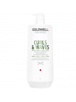 Goldwell Dualsenses Curls & Waves odżywka do fal i loków 1000 ml