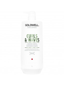 Goldwell Dualsenses Curls & Waves - szampon do loków i fal, 1000ml