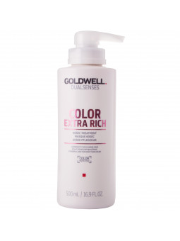 Goldwell Color Extra Rich 60 sek, balsam kuracja do włosów farbowanych 500ml