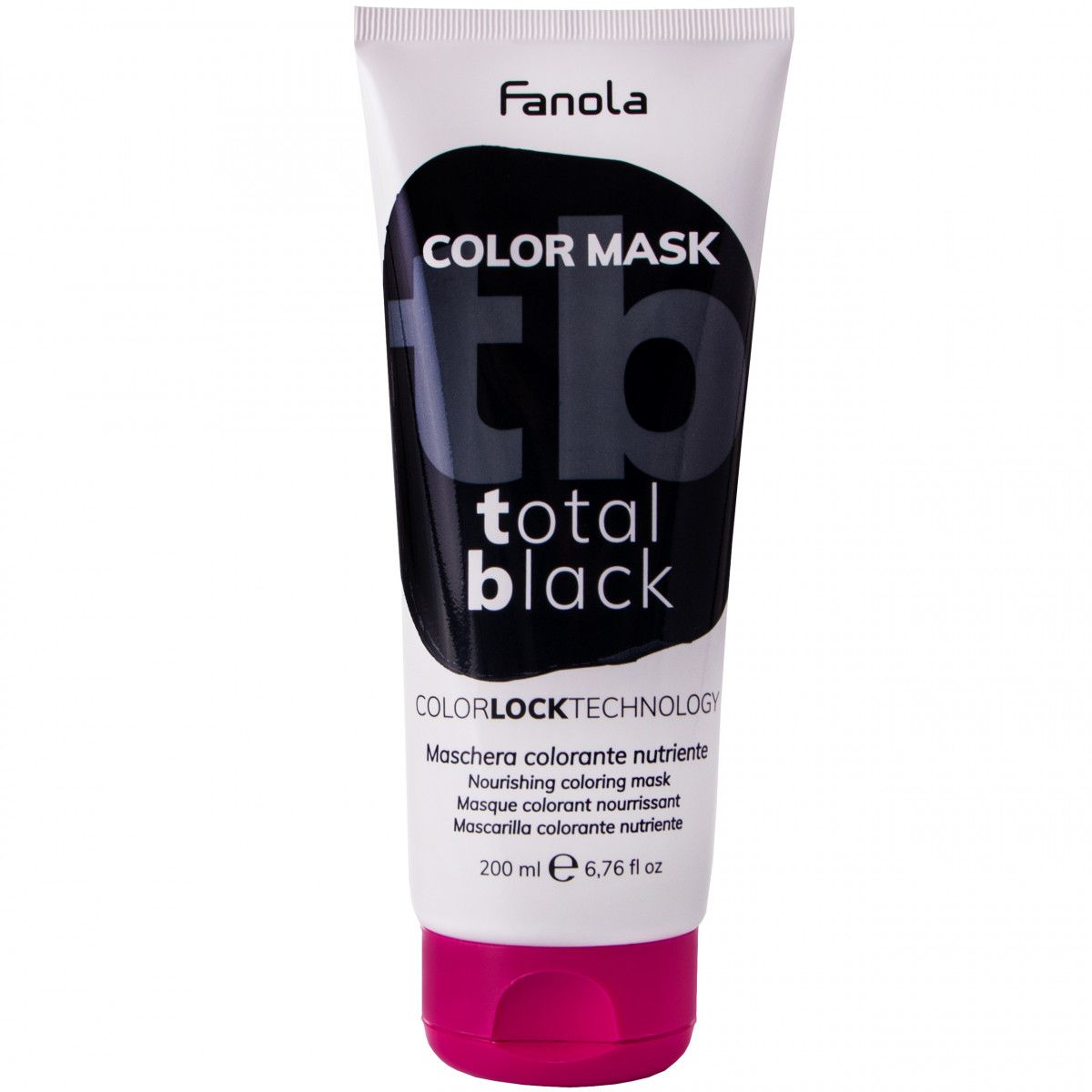 Fanola Color Mask koloryzująca maska do włosów, różne kolory 200ml