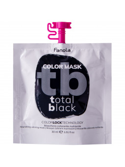 Fanola Color Mask koloryzująca maska do włosów, różne kolory 30ml