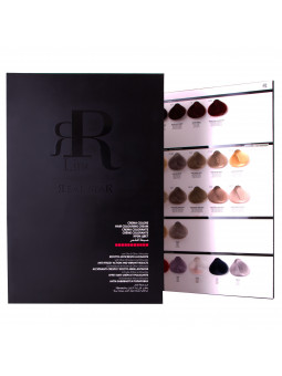 Paleta kolorów farb RR Line Crema profesjonalny wzornik