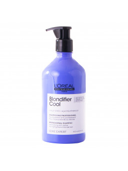Loreal Blondifier COOL szampon chłodny ocień włosów blond 500ml