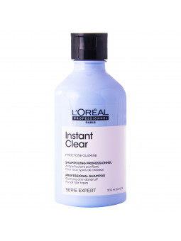 Loreal Instant Clear Pure, szampon przeciwłupieżowy do normalnych włosów 300ml