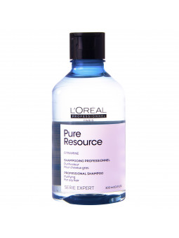 Loreal Pure Resource, szampon dogłębnie oczyszczający 300ml