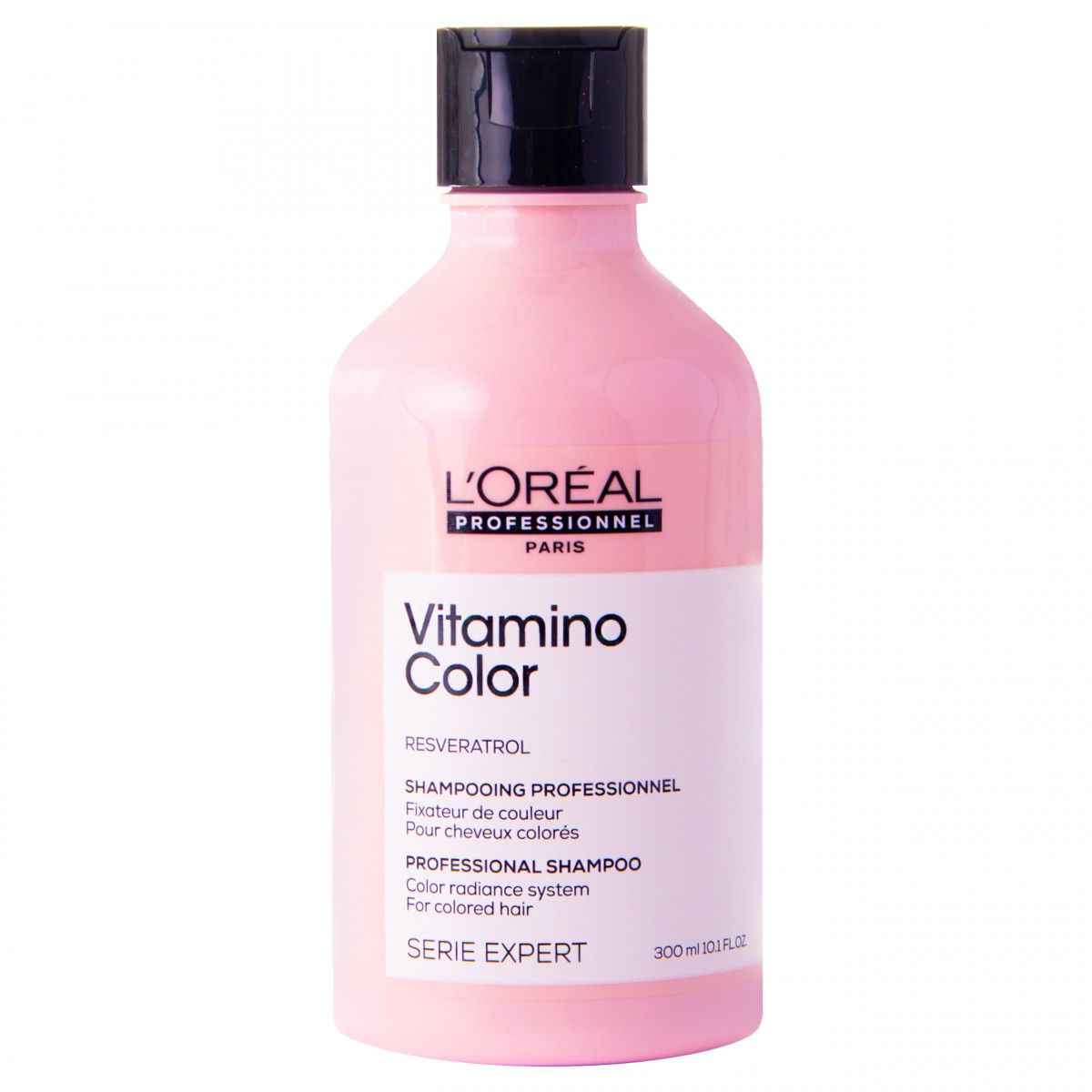 L'oreal Resveratrol Vitamino Color szampon po koloryzacji 300ml