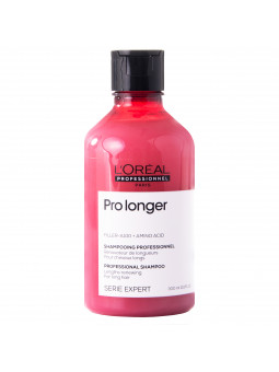 Loreal Pro Longer wzmacniający szampon do długich włosów 300 ml