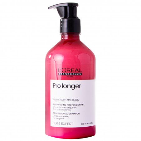 Loreal Pro Longer wzmacniający szampon do włosów długich 500ml