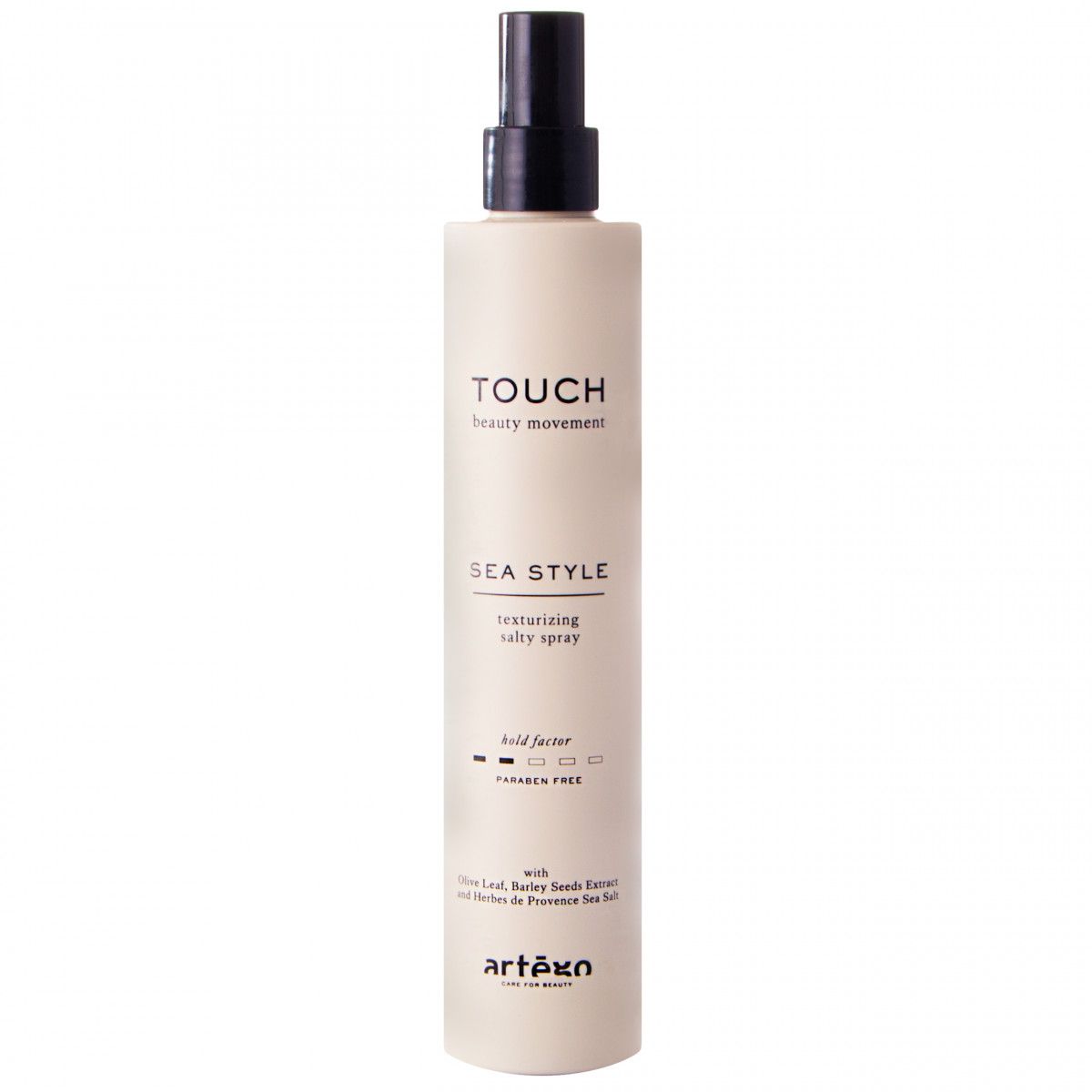 Artego Touch Sea Style spray z solą morską zwiększający objętość włosów 250 ml Artego - 1