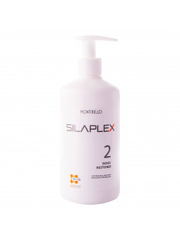 Montibello SILAPLEX No2 - odżywka regenerująca zniszczone włosy, 500ml