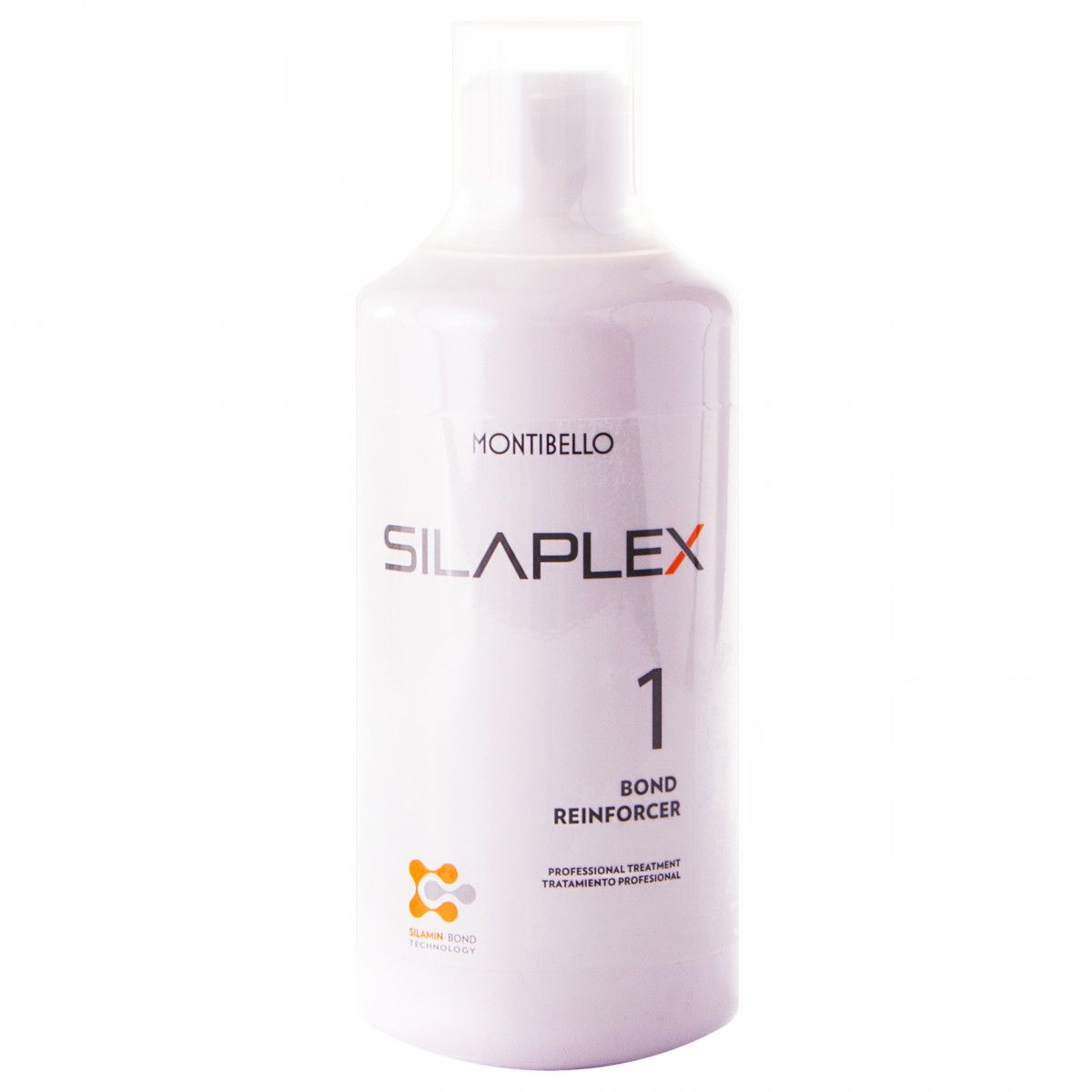 Montibello SILAPLEX No1 innowacyjna odbudowa włosów 500 ml