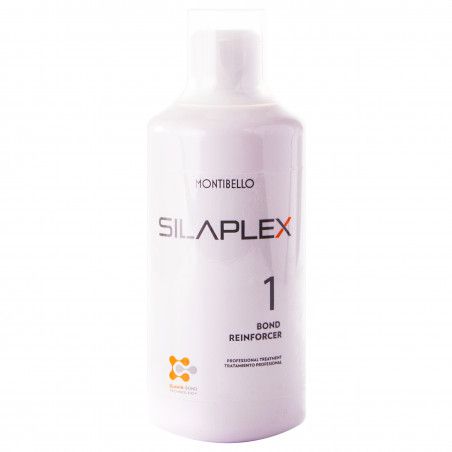 Montibello SILAPLEX No1 innowacyjna odbudowa włosów 500 ml