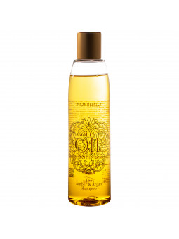 Montibello Gold Oil Essence pielęgnujacy szampon nawilżający 250 ml