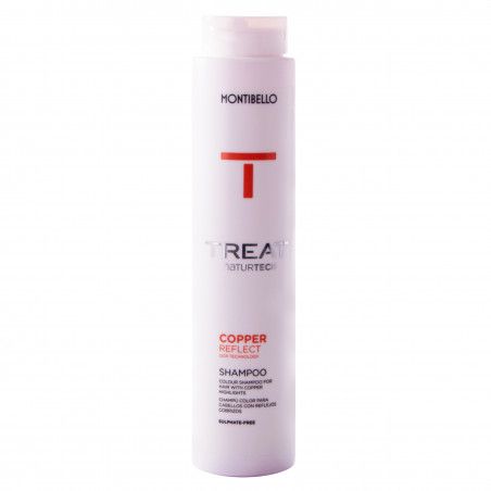 Montibello Colour Reflect szampon do włosów miedzianych bez siarczanów 300 ml Montibello - 1