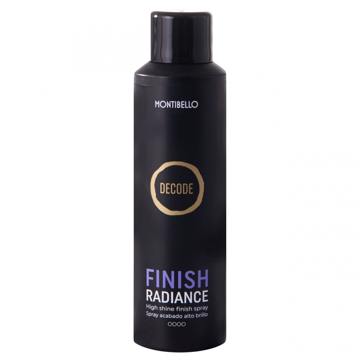 Montibello Finish Radiance spray nabłyszczający do włosów 200 ml