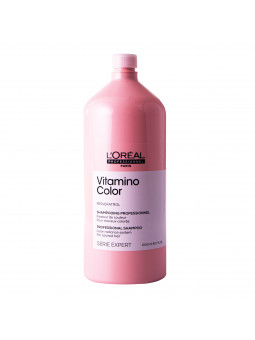 LOREAL VITAMINO COLOR szampon do włosów farbowanych 1500 ml