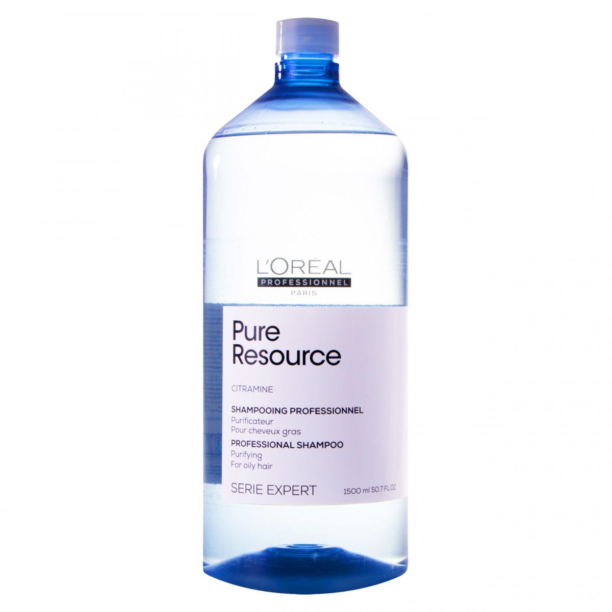 Loreal Pure Resource, szampon oczyszczający z witaminą E 1500ml