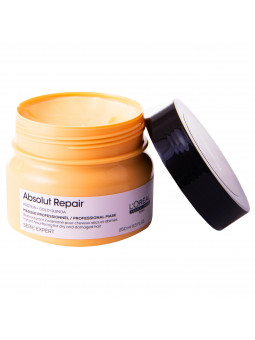 Loreal Absolut Repair odżywcza maska do włosów wymagających regeneracji 250ml Loreal - 2