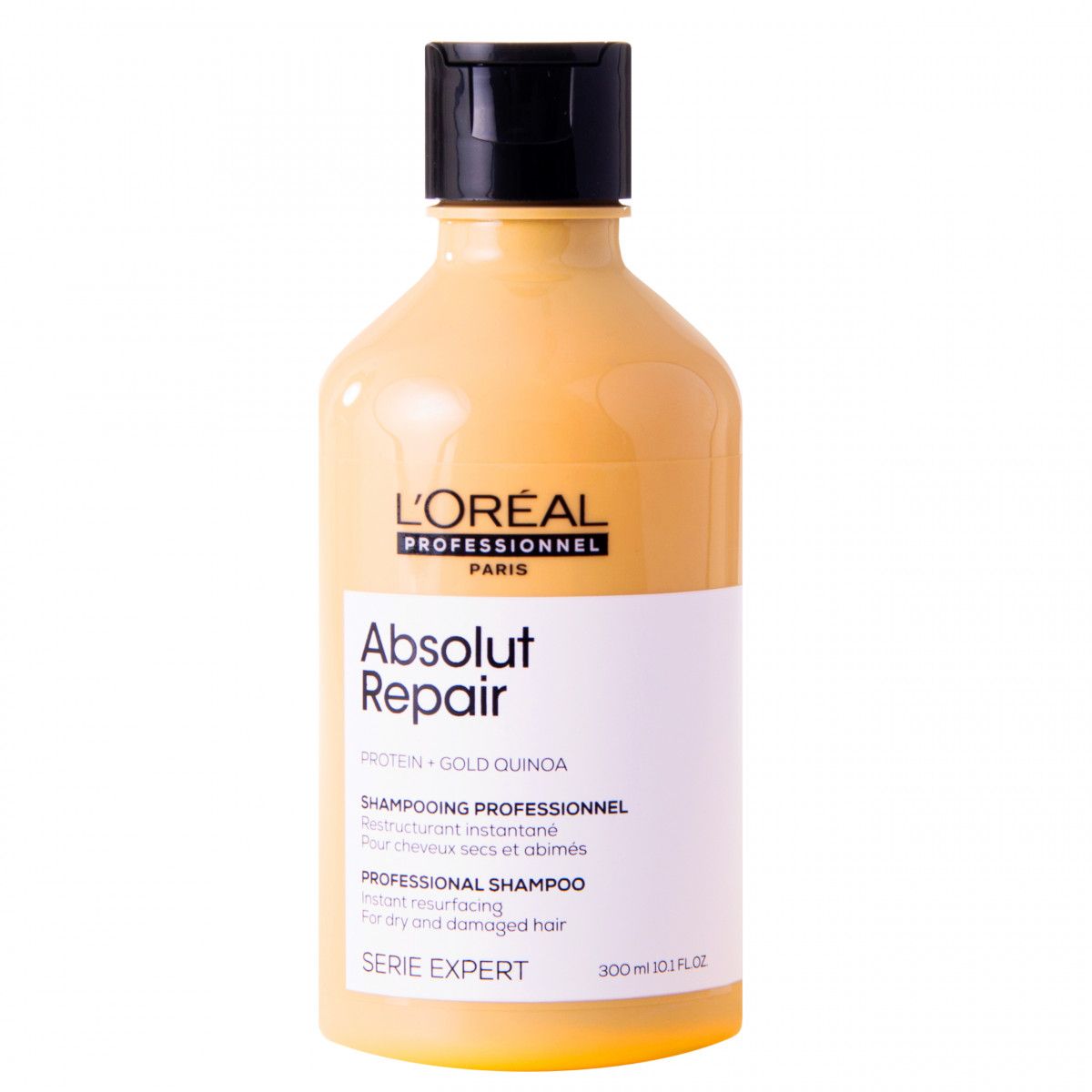 Loreal Absolut Repair Gold szampon do włosów bardzo suchych 300ml