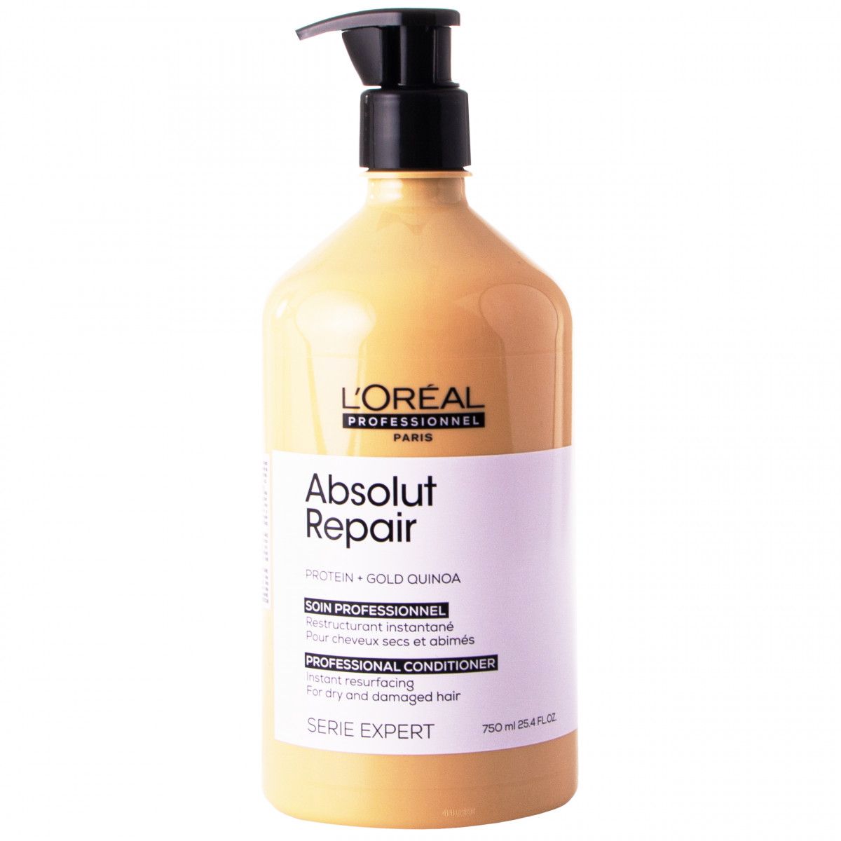 Loreal Absolut Repair odżywka nawilżająco-regenerująca 750ml