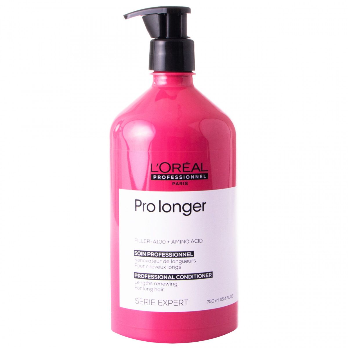 Loreal Pro Longer odżywka do włosów długich z witaminą B6 750 ml