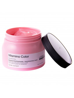 L'oreal Vitamino Color maska pielęgnująca włosy farbowane 500ml
