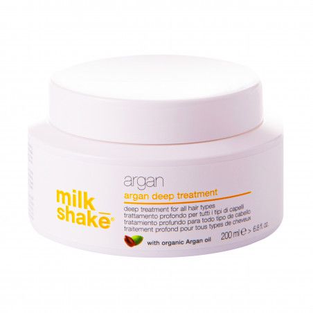 Milk Shake Argan Deep Treatment Maska z olejkiem arganowym 200 ml Milk Shake - 1
