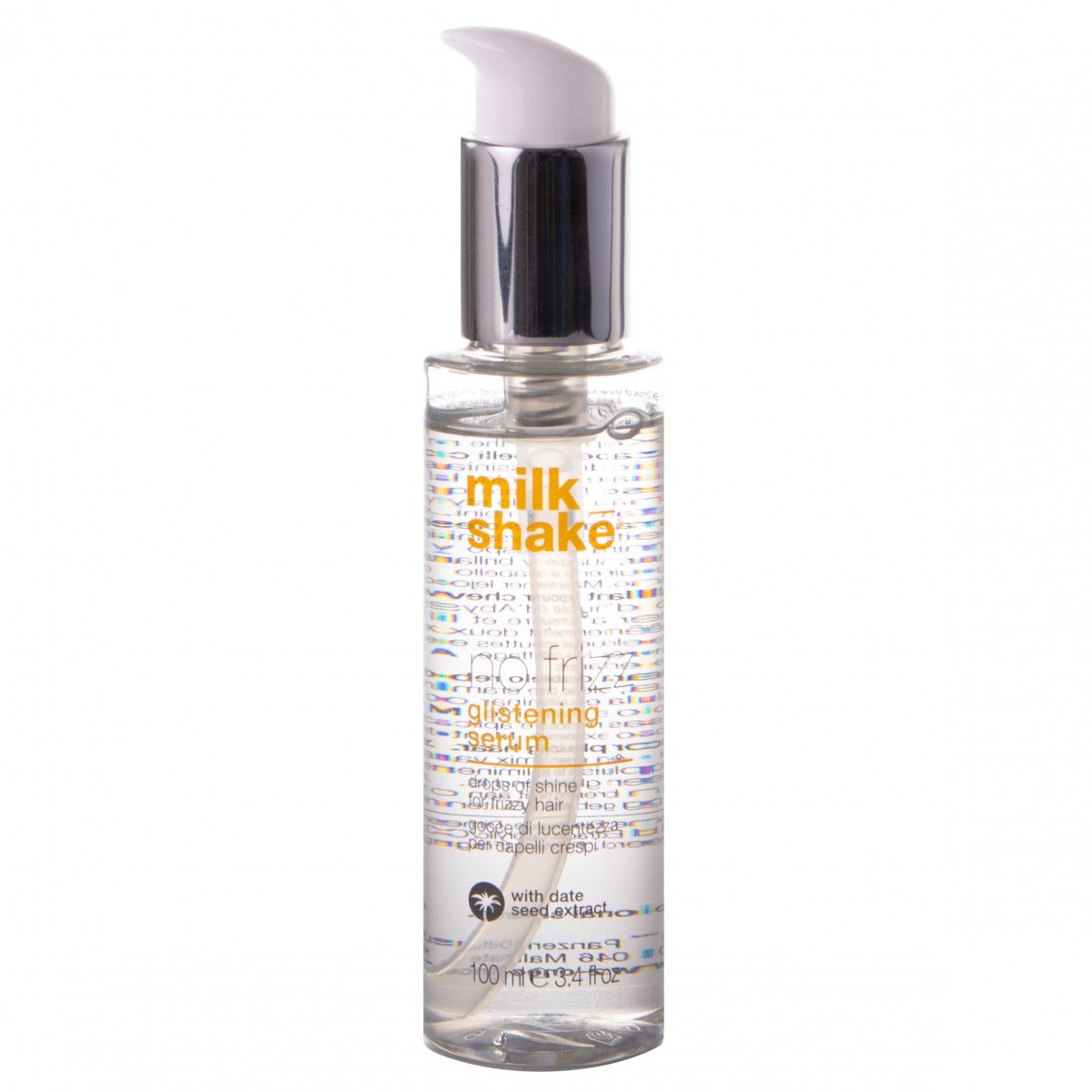 Milk Shake Glistening wygładzające serum redukujące puszenie 100 ml Milk Shake - 1