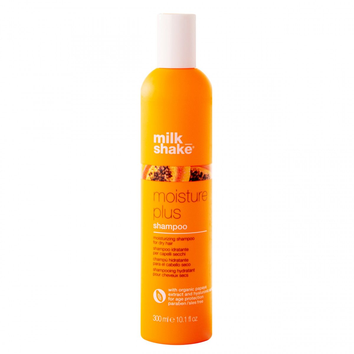 Milk Shake Moisture Plus Szampon głęboko nawilżający 300 ml