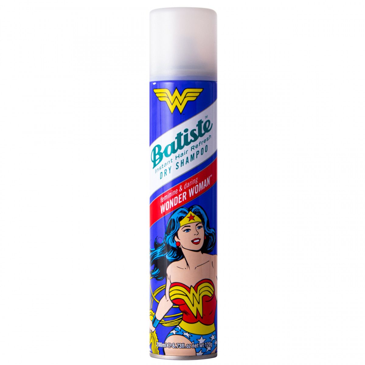 Batiste Wonder Woman suchy szampon 200 ml