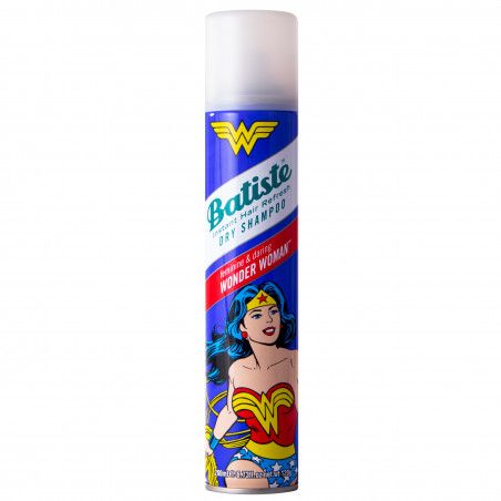 Batiste Wonder Woman suchy szampon 200 ml