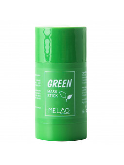 Melao Green Mask maska w sztyfcie na wągry oczyszczająca 40 g Melao - 2
