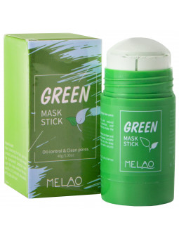 Melao Green Mask maska w sztyfcie na wągry oczyszczająca 40 g